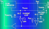 Basic battery charger topology